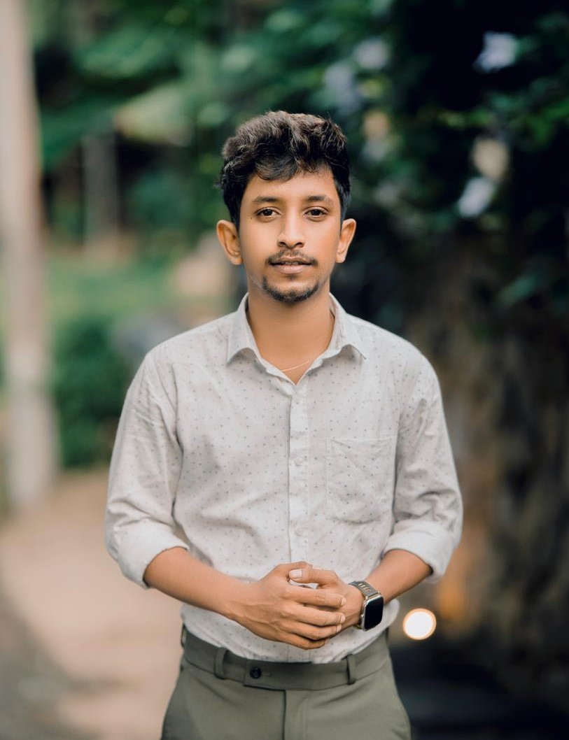 Ravindu Geethanjana - Photographer