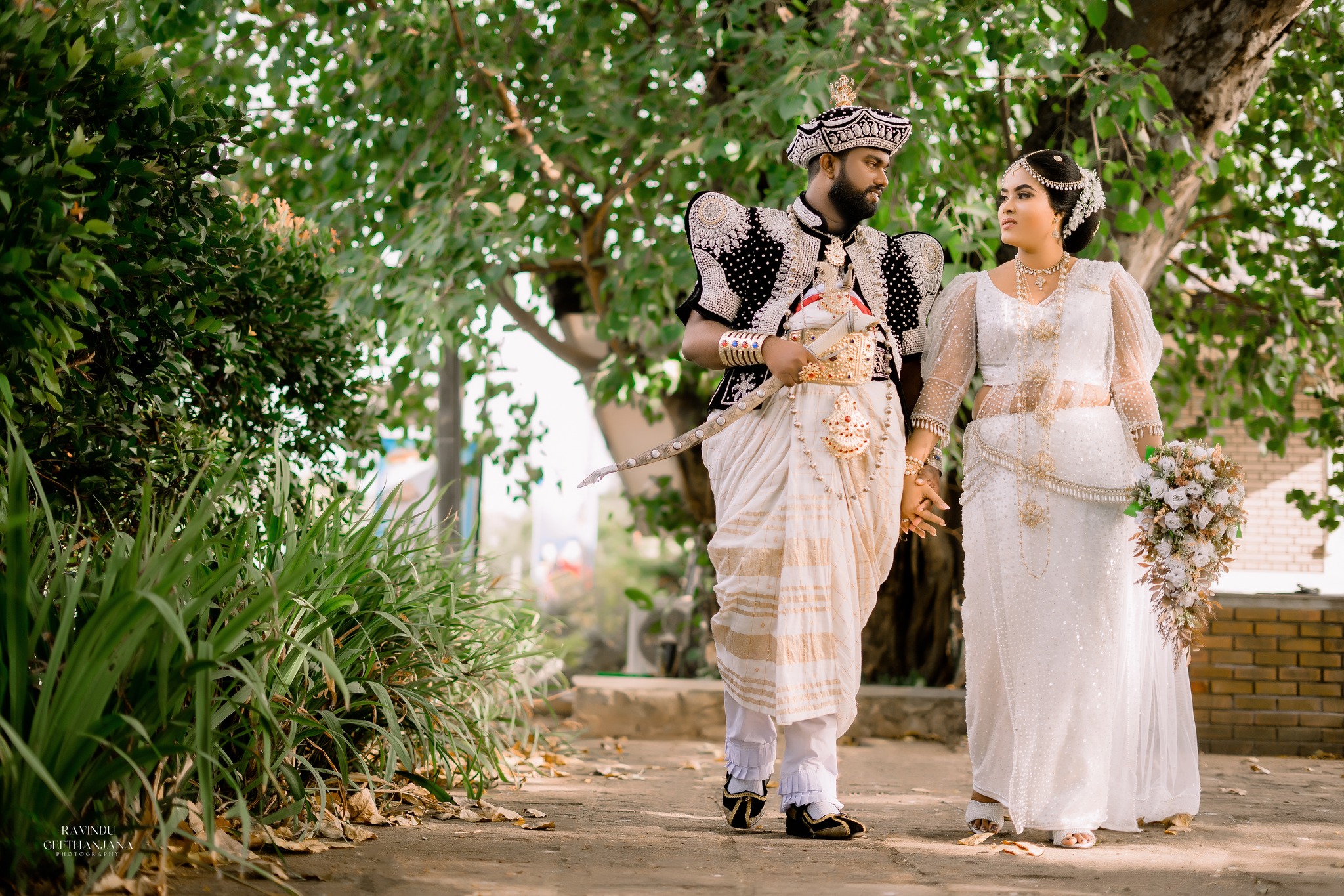 Sithmal & Lakeesha Wedding